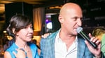 Ирина Чайковская и Александр Соркин